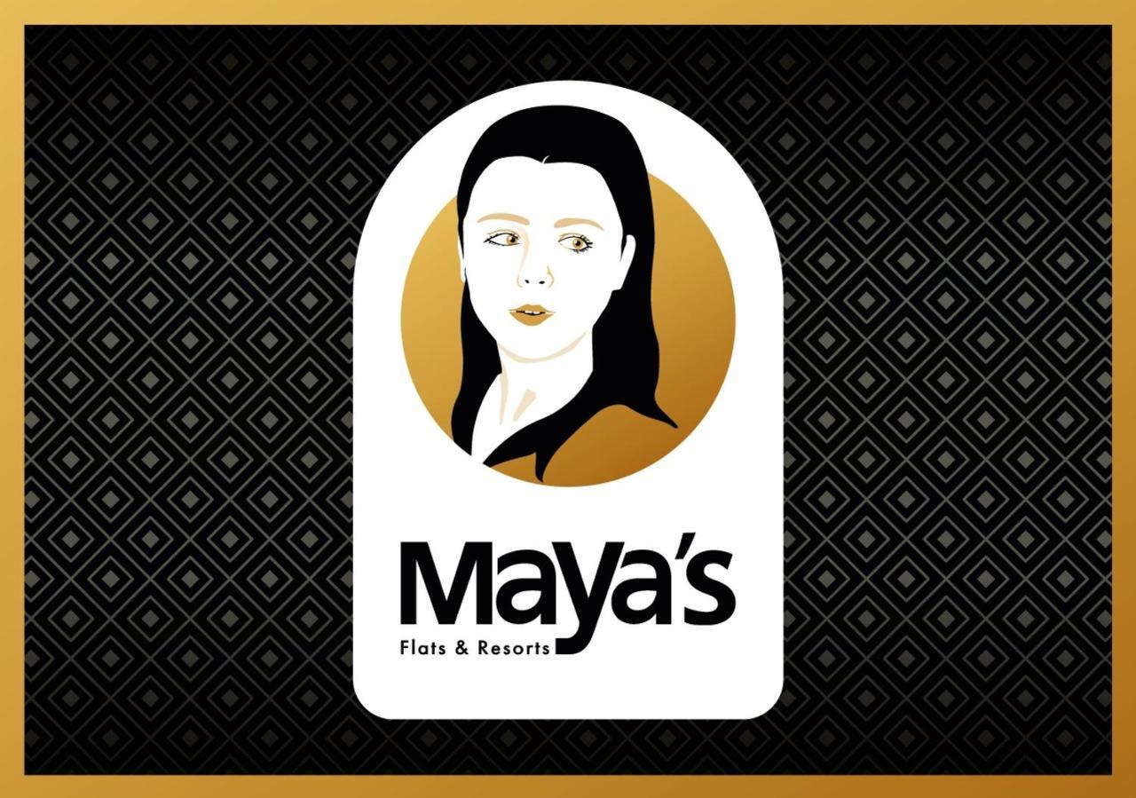 Maya'S Flats & Resorts - Old Town Dluga 72 Maisonette Gdansk Exterior foto